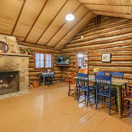 Russell Cabin لوغان المظهر الخارجي الصورة
