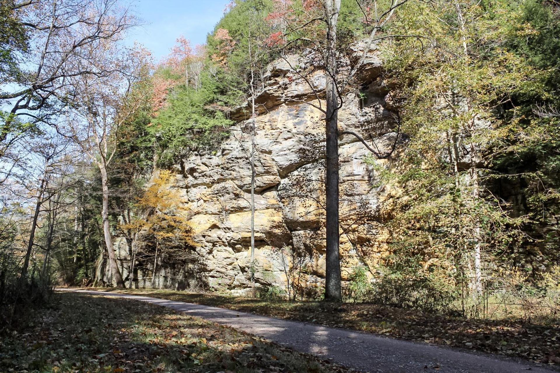 Russell Cabin لوغان المظهر الخارجي الصورة