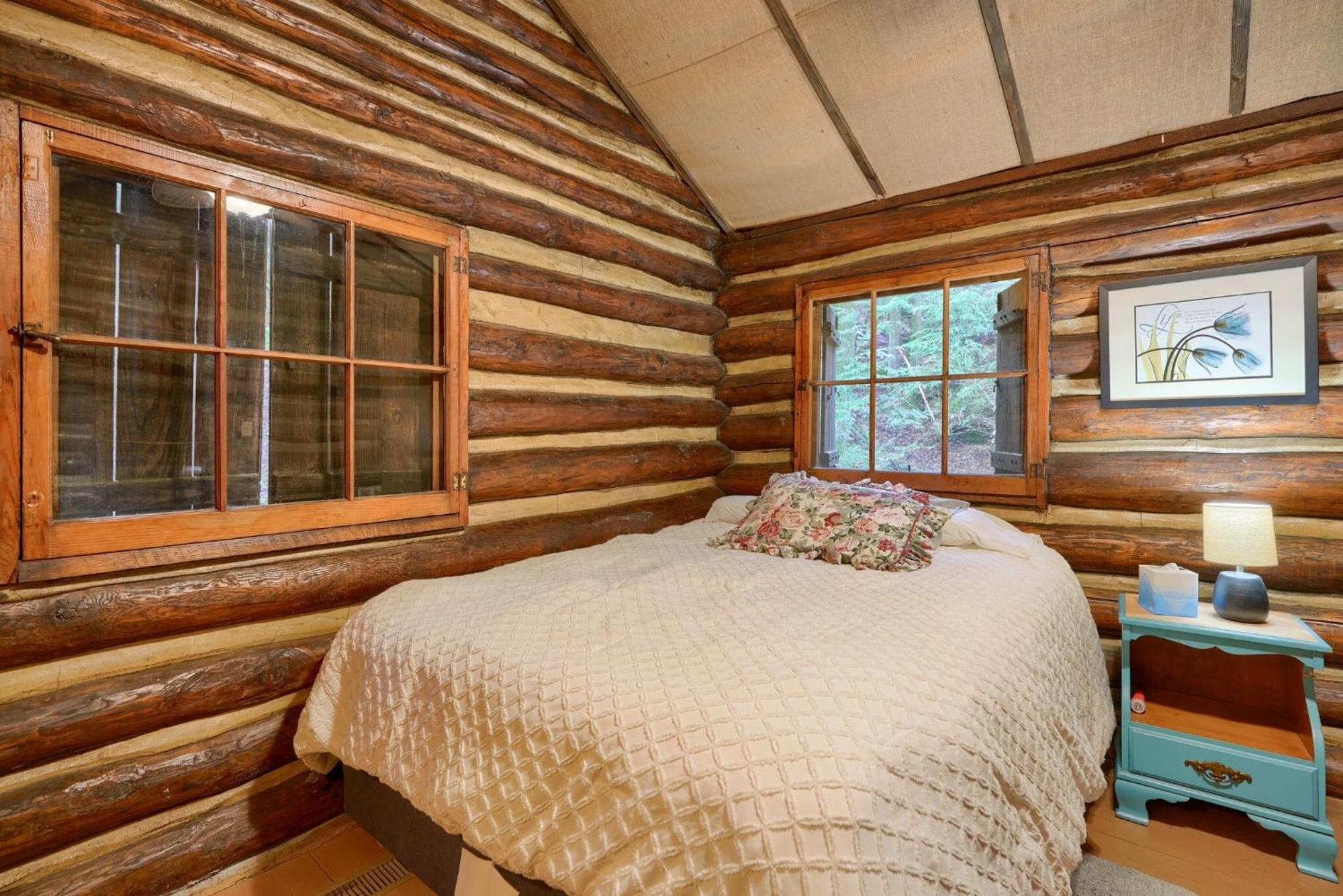 Russell Cabin لوغان المظهر الخارجي الصورة