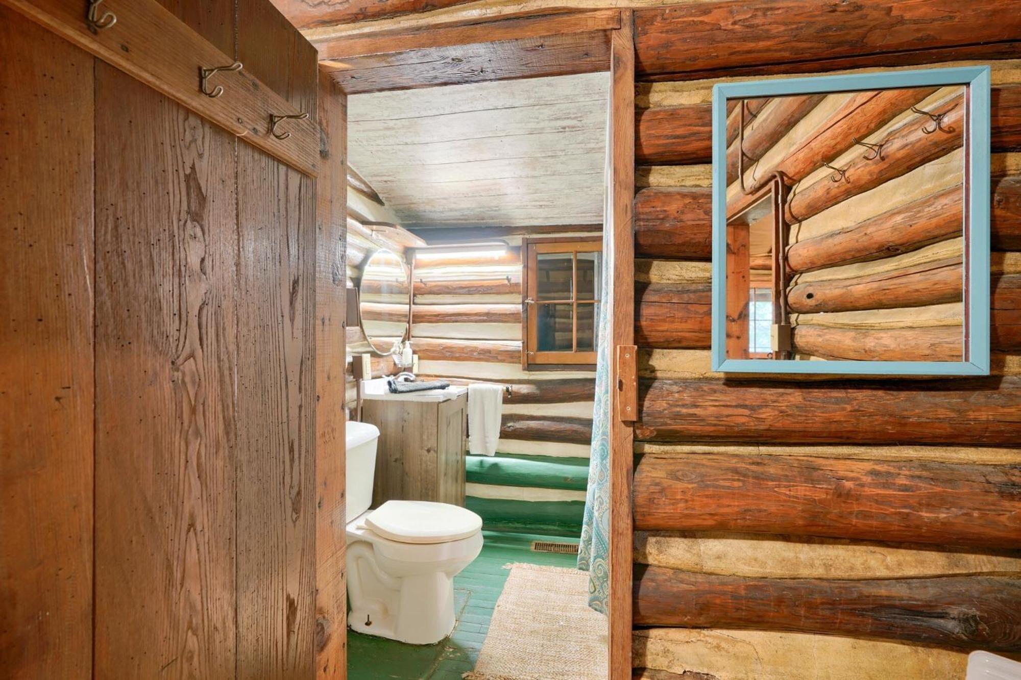 Russell Cabin لوغان المظهر الخارجي الصورة