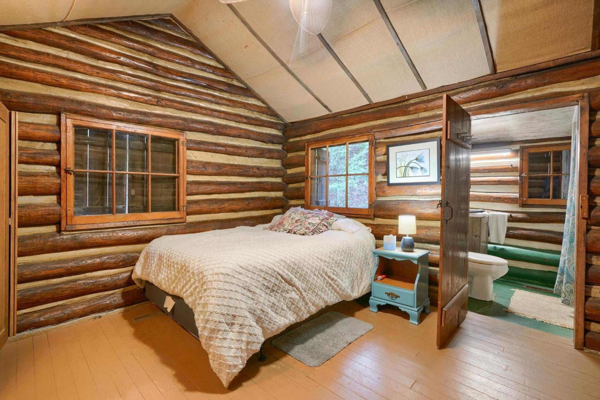 Russell Cabin لوغان المظهر الخارجي الصورة