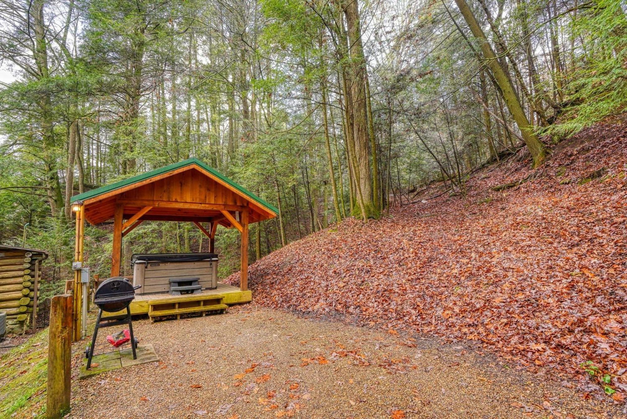 Russell Cabin لوغان المظهر الخارجي الصورة